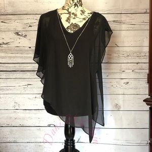 IZ Byer Asymmetrical Top